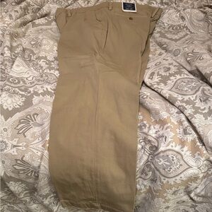 Club Room Men's Khaki Chinos